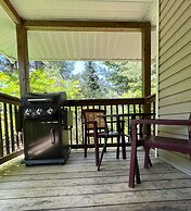 Muskoka Waterfront Retreat