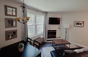 Muskoka Waterfront Retreat