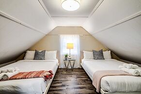 Muskoka Waterfront Retreat