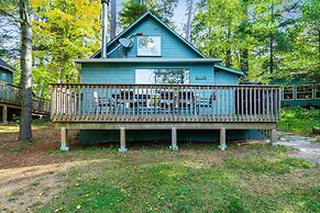 Muskoka Waterfront Retreat