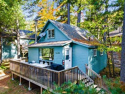 Muskoka Waterfront Retreat