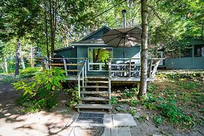Muskoka Waterfront Retreat