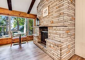 Muskoka Waterfront Retreat