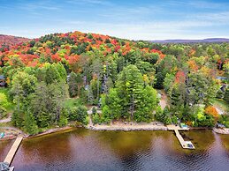 Muskoka Waterfront Retreat