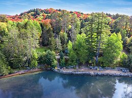 Muskoka Waterfront Retreat