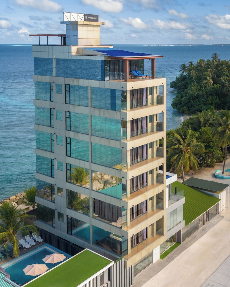 Swarn by Hawks Hotels Kamadhoo Baa Atoll