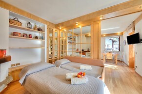 Monterosa Cozy Apartment 200m From Ski