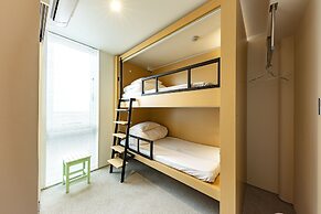 plat hostel keikyu kamakura wave
