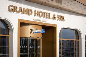 Radisson Blu Grand Hotel & Spa, Malo-Les-Bains