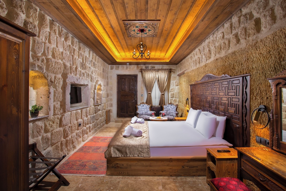 Dionysos Cave Cappadocia