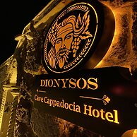 Dionysos Cave Cappadocia