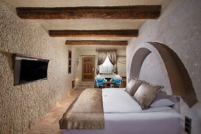 Dionysos Cave Cappadocia