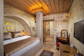 Dionysos Cave Cappadocia