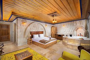 Dionysos Cave Cappadocia