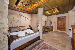 Dionysos Cave Cappadocia
