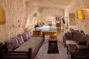 Dionysos Cave Cappadocia