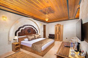 Dionysos Cave Cappadocia
