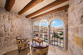 Dionysos Cave Cappadocia