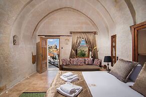 Dionysos Cave Cappadocia
