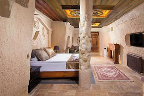 Dionysos Cave Cappadocia