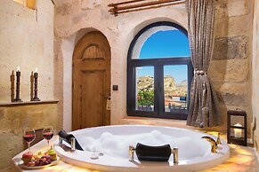 Dionysos Cave Cappadocia