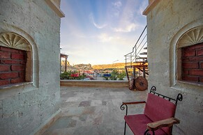 Dionysos Cave Cappadocia