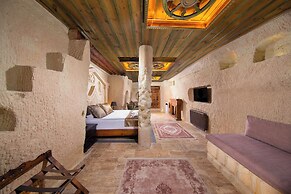 Dionysos Cave Cappadocia