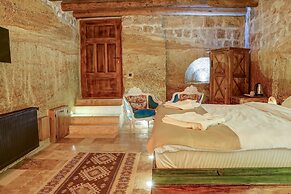 Dionysos Cave Cappadocia