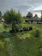 Cabañas El Fresno