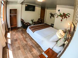Machu Picchu Adventure House