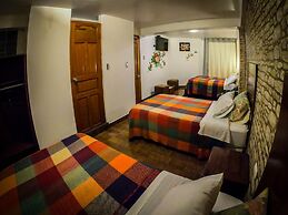 Machu Picchu Adventure House