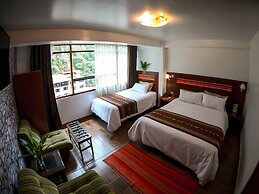 Machu Picchu Adventure House