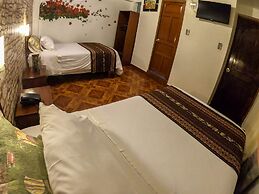 Machu Picchu Adventure House