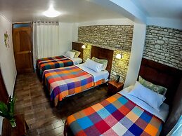 Machu Picchu Adventure House