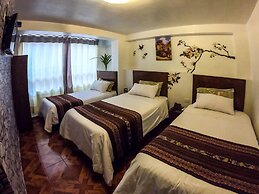 Machu Picchu Adventure House