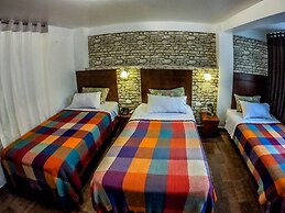 Machu Picchu Adventure House