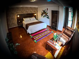 Machu Picchu Adventure House