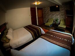 Machu Picchu Adventure House
