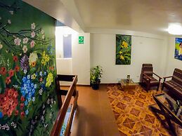 Machu Picchu Adventure House