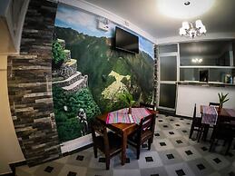 Machu Picchu Adventure House
