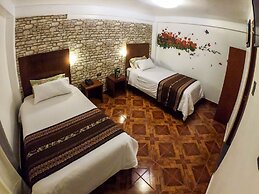 Machu Picchu Adventure House