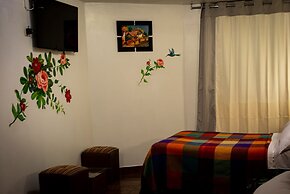 Machu Picchu Adventure House