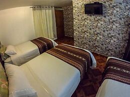 Machu Picchu Adventure House