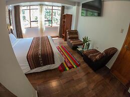 Machu Picchu Adventure House