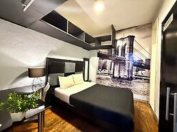 RMS Hostal - Condesa