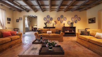 Casale Dell Oasi 12 in Gallese