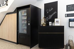 Self-Check-in Hotel VinoQ Zistersdorf