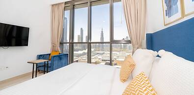 KOHH – 3BR in Downtown Views