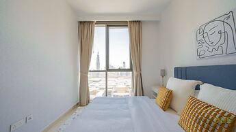 KOHH – 3BR in Downtown Views