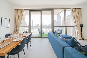 KOHH – 3BR in Downtown Views